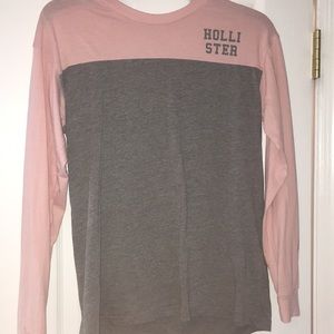 Hollister long sleeve tee